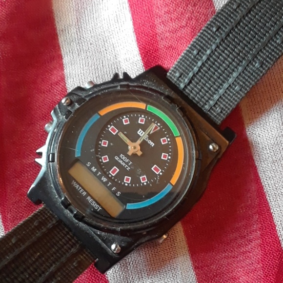 Wilson Sports Watch - Picture 8 of 8